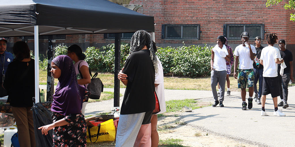 youth-Community Engagement & Outreach